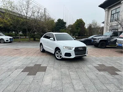 2018 Audi Q3 30th Anniversary Edition 35 TFSI Fashion, фото 3, лот 10425034