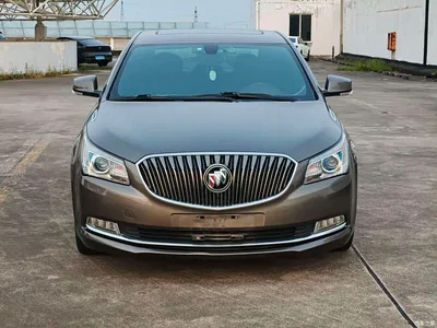 2013 Buick LaCrosse 2.4L SIDI Elite Comfort, фото 2, лот 10257720