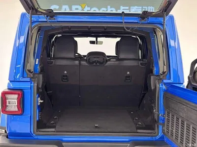 2022 Jeep Wrangler 2.0T Highland 4-Door, фото 3, лот 10291141