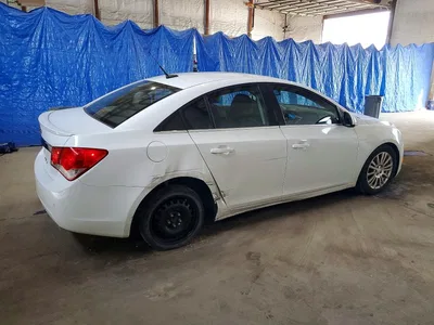 2012 CHEVROLET CRUZE ECO, фото 3, лот 10694600