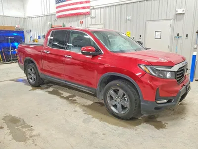 2022 HONDA RIDGELINE RTL, фото 4, лот 10719051