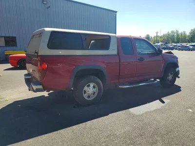 2006 CHEVROLET COLORADO, фото 3, лот 10694367