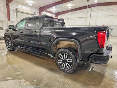 2022 GMC SIERRA LIMITED K1500 AT4, фото 2, лот 10898488