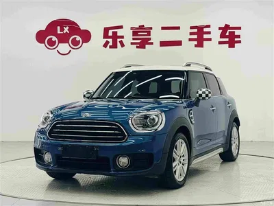 2017 MINI COUNTRYMAN 1.5T COOPER ALL4 Traveller, фото 1, лот 10329737