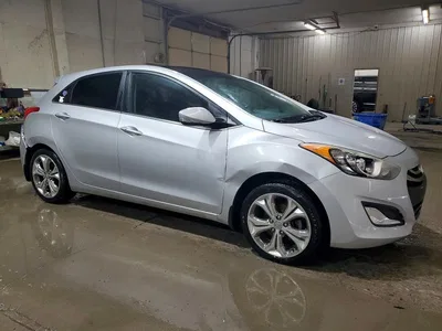 2014 HYUNDAI ELANTRA GT BASE, фото 4, лот 10895766