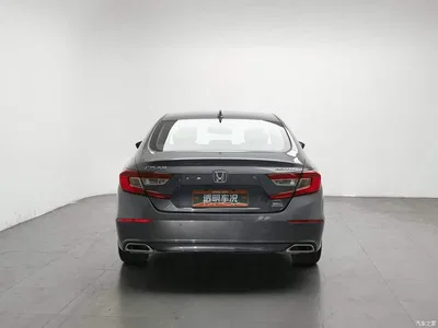 2018 Honda Accord 260TURBO Elite Edition China VI, фото 4, лот 10390949