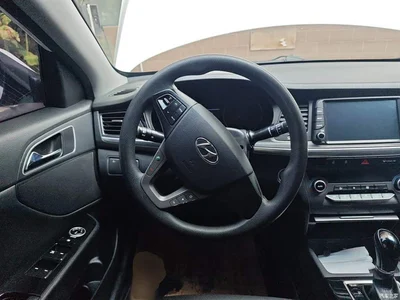 2017 Hyundai Mistra 1.6T Automatic Smart GLS (China V), фото 3, лот 10376015