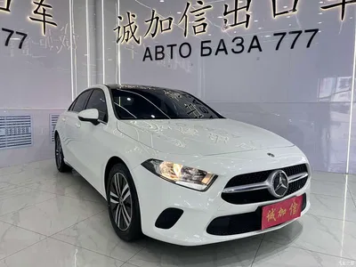 2022 Mercedes-Benz A-Class Facelift A 180 L Sport Sedan, фото 3, лот 11566159