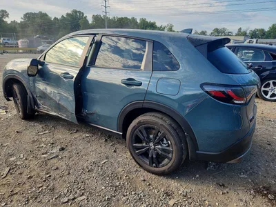 2026 HONDA HR-V SPORT, фото 2, лот 10708470