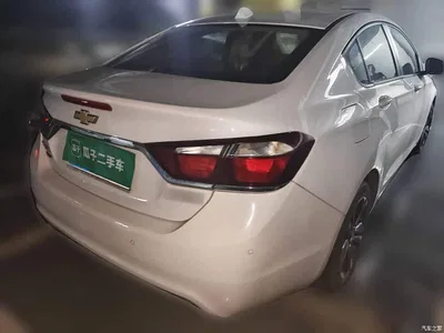 2016 Chevrolet Cruze 1.4T DCG Luxury Edition, фото 4, лот 10845894