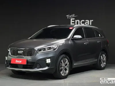 2020 Kia Sorento Diesel 2.0 4WD, фото 1, лот 10157816