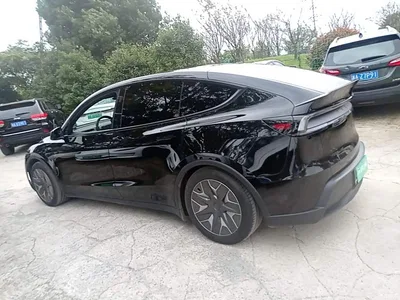 2025 Tesla Model Y L, фото 4, лот 10388633