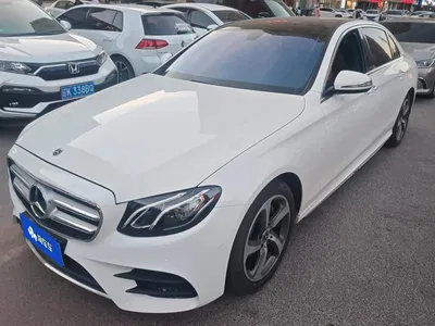 2018 Mercedes-Benz E-Class E 200 L Sport 4MATIC, фото 1, лот 10506881