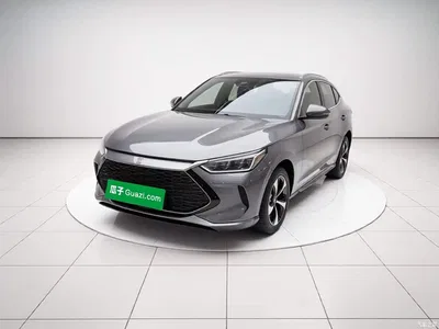 2021 BYD Song PLUS PHEV DM-i 110KM Flagship PLUS, фото 1, лот 10885730