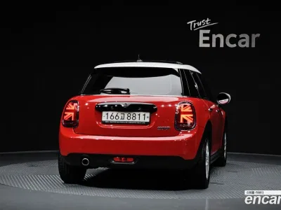 2020 Mini Cooper 5Door HIGH, фото 4, лот 10102324