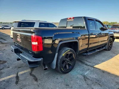 2018 GMC SIERRA K1500 SLE, фото 3, лот 10814149