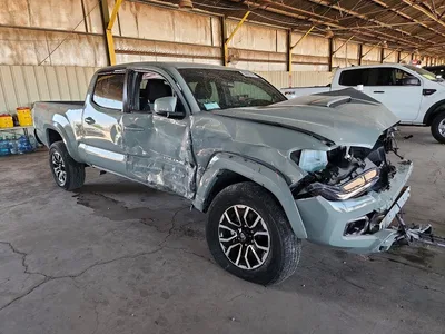 2023 TOYOTA TACOMA TRD SPORT, фото 4, лот 10551177