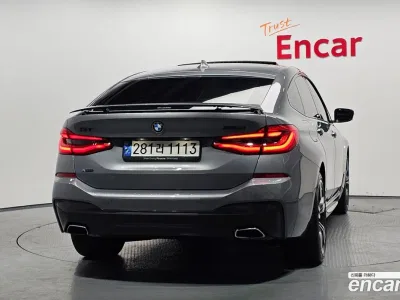 2024 BMW Gran Turismo 630i xDrive M Sport, фото 4, лот 10161223