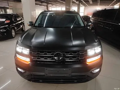 2017 Volkswagen Teramont 380TSI 4WD Luxury Edition, фото 3, лот 10464372