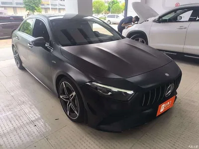 2024 Mercedes-Benz A-Class AMG Facelift AMG A 35 L 4MATIC, фото 2, лот 10397122