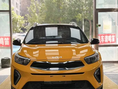 2021 Kia KX1 1.4L CVT Sunroof Version, фото 2, лот 10337214