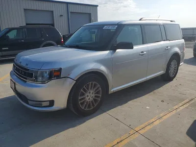 2013 FORD FLEX SEL, фото 1, лот 10544814