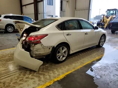 2013 NISSAN ALTIMA 2.5, фото 3, лот 10762825