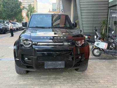 2024 Land Rover Defender 90 3.0T P400 HSE, фото 1, лот 11214592