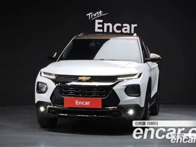 2021 Chevrolet Trailblazer 1.3 Turbo 2WD, фото 3, лот 10174751