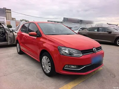 2016 Volkswagen Polo 1.6L Automatic Comfort, фото 4, лот 11579646