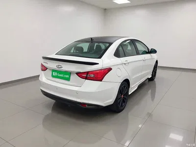 2017 Chery Arrizo 5 1.5L Manual Trend Leader, фото 4, лот 10333505