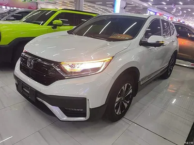 2021 Honda CR-V 240TURBO CVT 2WD Trend Edition, фото 1, лот 11545630