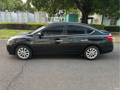 2019 Nissan Sylphy Classic 1.6XL CVT Luxury Edition, фото 4, лот 10449728