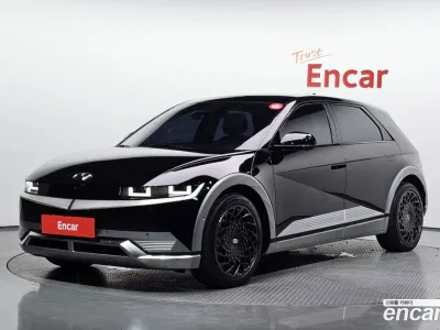 2022 Hyundai Ioniq5 Long Range AWD, фото 1, лот 10206807