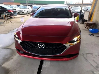 2020 Mazda Mazda3 Axela 1.5L Automatic Sunroof Edition, фото 3, лот 10328769