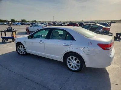 2012 LINCOLN MKZ, фото 2, лот 10875785