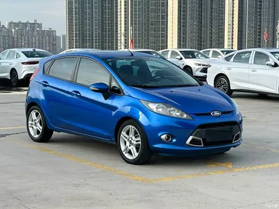 2009 Ford Fiesta Hatchback 1.5L Automatic Sport, фото 3, лот 10298165