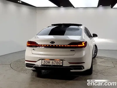 2020 Kia K7 Noblesse, фото 3, лот 10612901