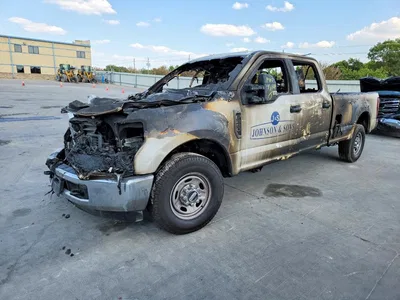 2017 FORD F250 SUPER DUTY, фото 1, лот 11025279