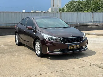 2016 Kia K3 1.6L Automatic GL, фото 3, лот 10332370