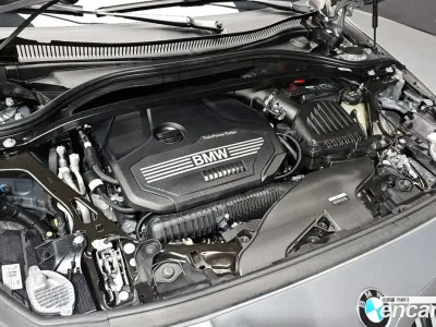 2022 BMW 1-Series 120i M Sports, фото 4, лот 10037951