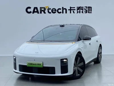 2025 Li Auto i6 4WD Base Model, фото 1, лот 10387718