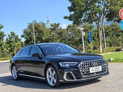 2023 Audi A8 A8L 50 TFSI quattro Exclusive, фото 3, лот 10425404
