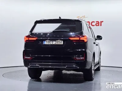 2023 Ssang Yong Rexton Diesel 2.2 4WD, фото 3, лот 10057926