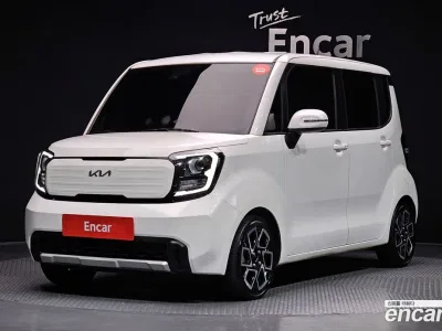2023 Kia RAY Signature, фото 1, лот 10219440