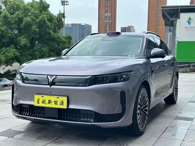 2025 Voyah Auto VOYAH FREE FREE+ 4WD Qiankun Edition, фото 1, лот 10310762