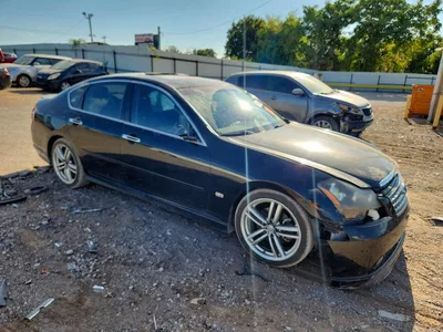 2006 INFINITI M45 BASE, фото 4, лот 11145535