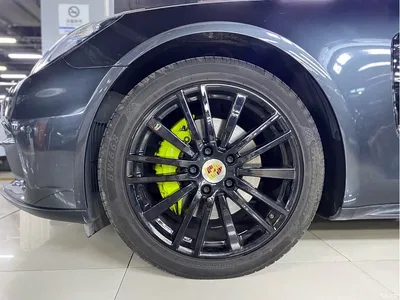 2019 Porsche Panamera, фото 4, лот 11199156
