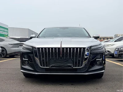 2023 Hongqi H5 1.5T HEV Smart Connect Flag Comfort, фото 2, лот 10288456