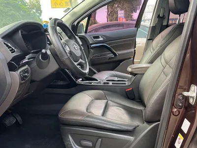 2017 GAC Trumpchi Trumpchi GS4 235T Automatic 2WD Luxury Smart Connected Edition, фото 4, лот 11212812